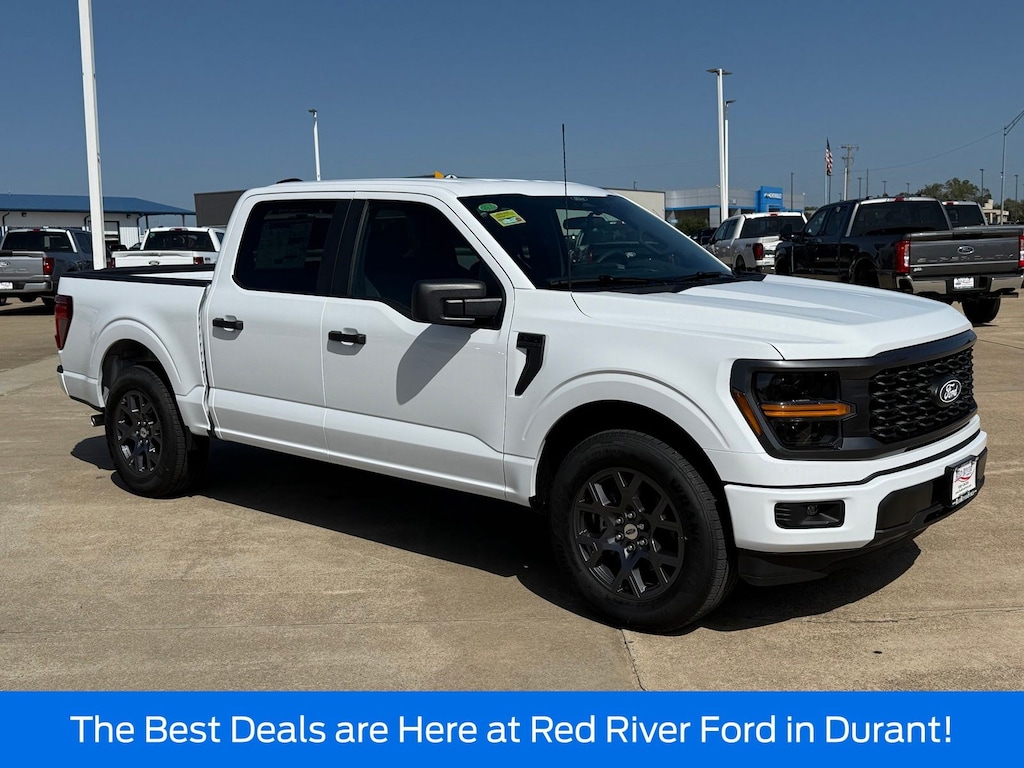 New 2026 Ford F-150 STX® TRUCK