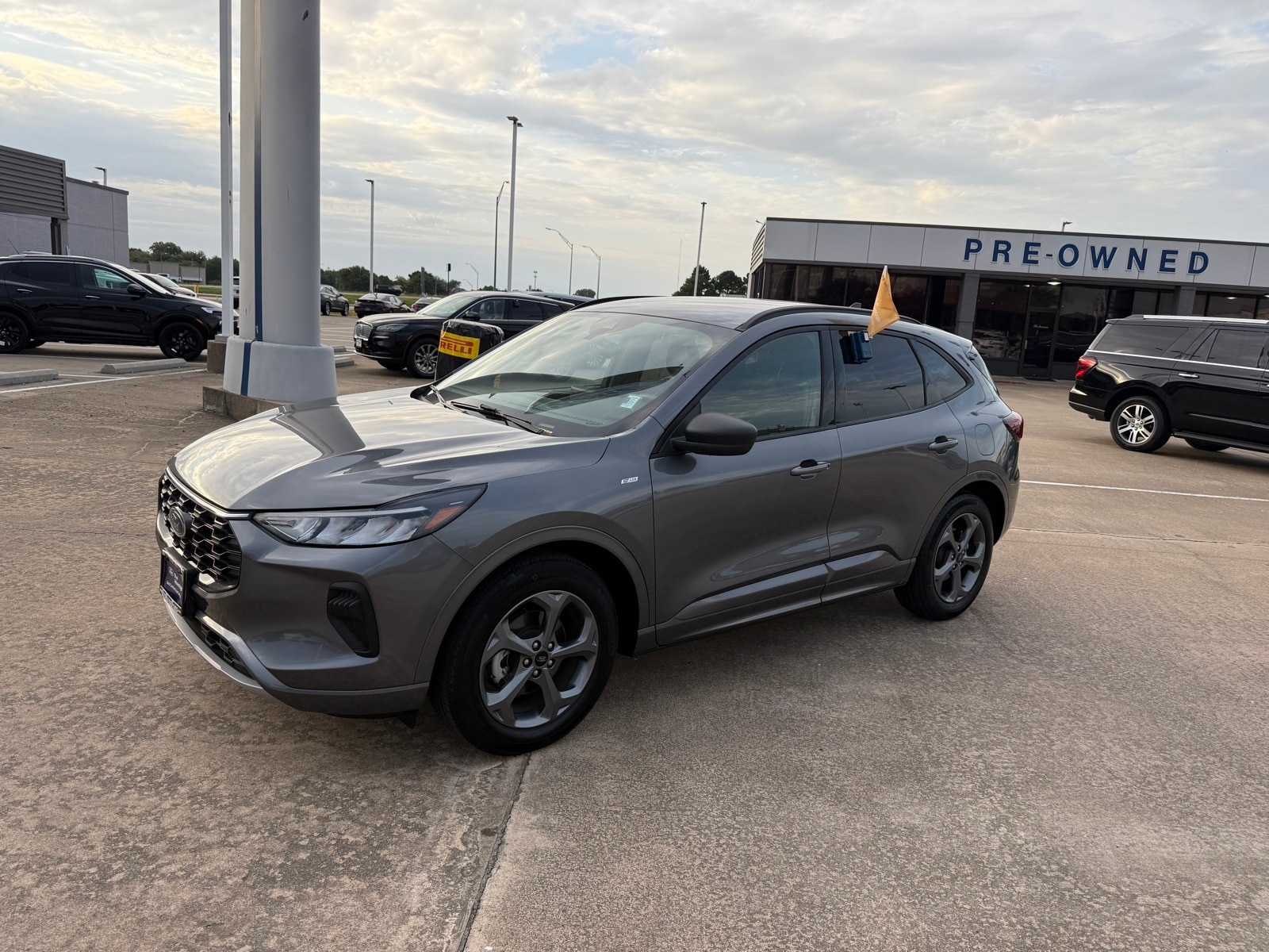 2024 Ford Escape ST-Line