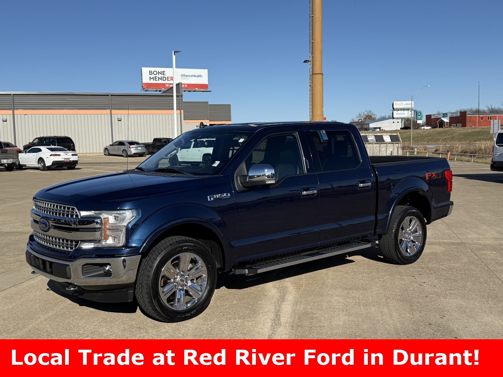 2019 Ford F-150 Lariat