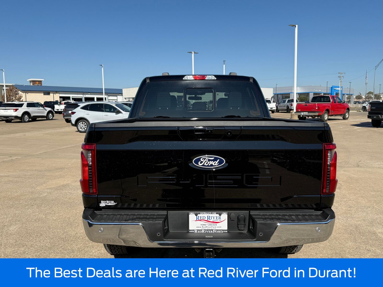 2026 Ford F-150 XLT - Photo 6