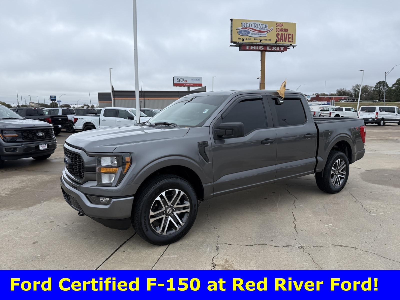 2023 Ford F-150 XL's photo