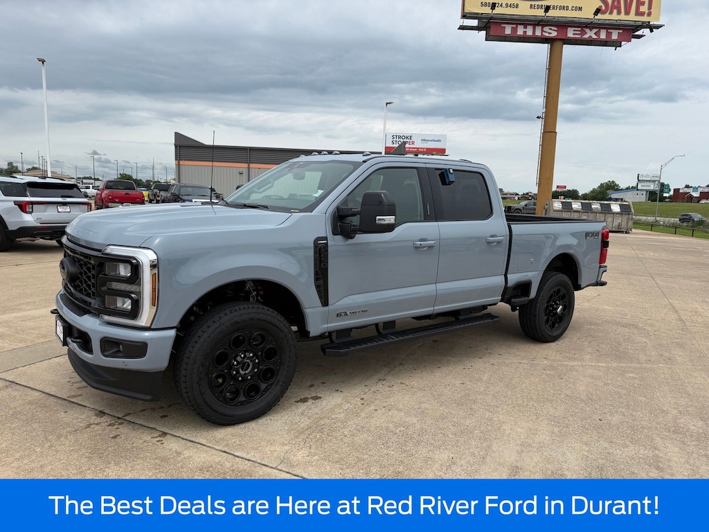 New 2026 Ford Super Duty F-250® Lariat® TRUCK