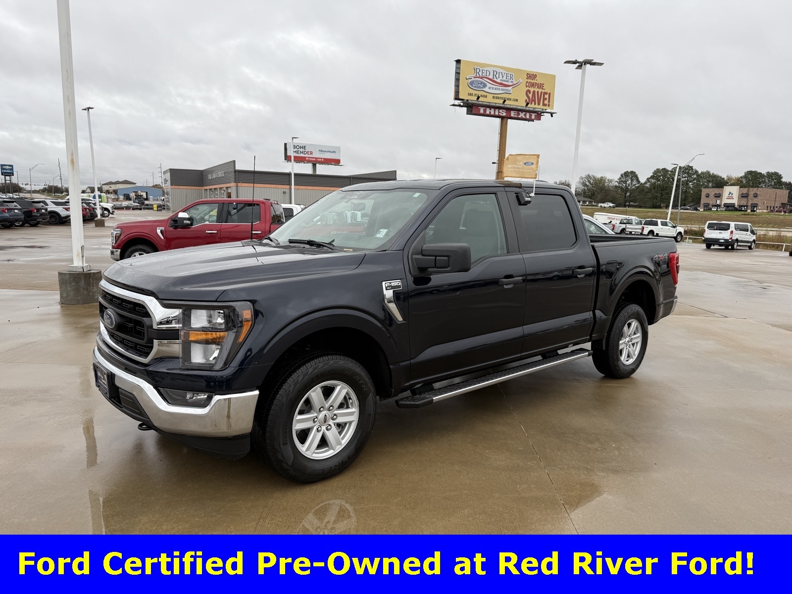 2023 Ford F-150 XLT's photo