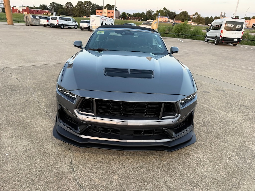 Certified 2024 Ford Mustang GT Premium Convertible