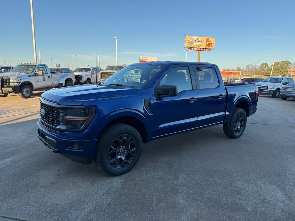 New 2026 Ford F-150 STX TRUCK