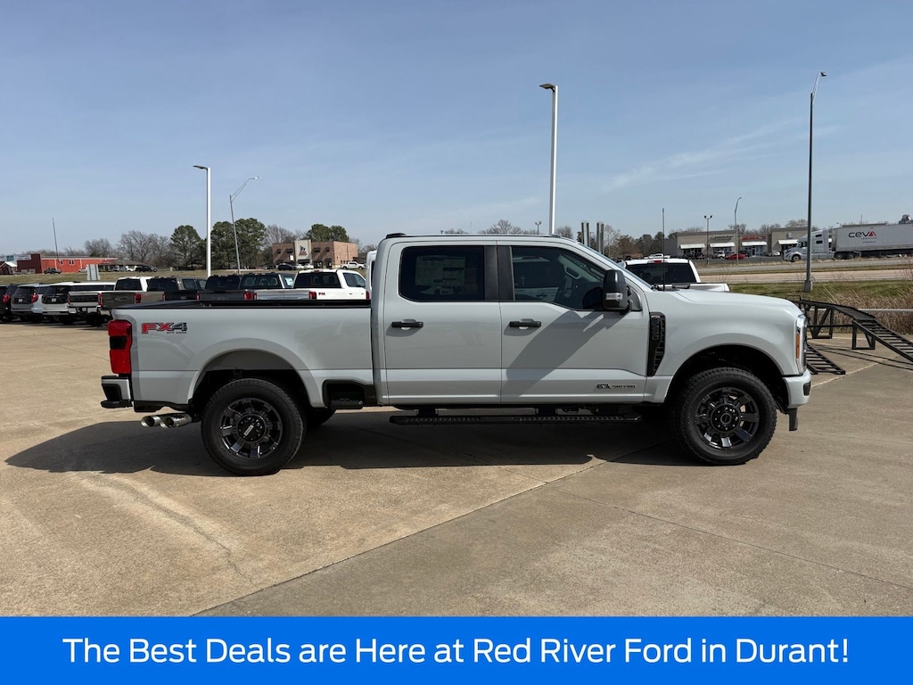 New 2026 Ford Super Duty F-250® XL TRUCK