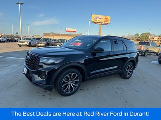 2026 Ford Explorer ST-Line SUV