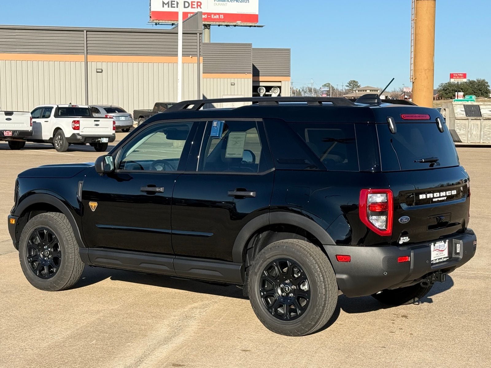 2025 Ford Bronco Sport Badlands - Photo 7