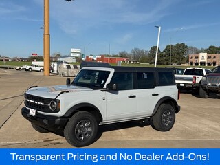 2026 Ford Bronco Big Bend SUV