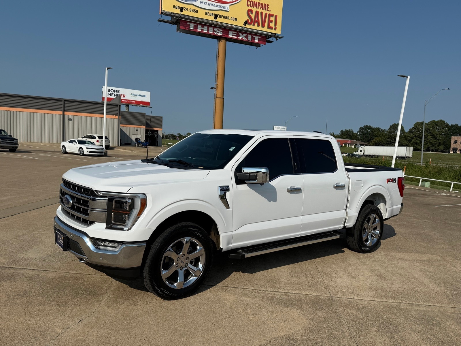2023 Ford F-150 Lariat