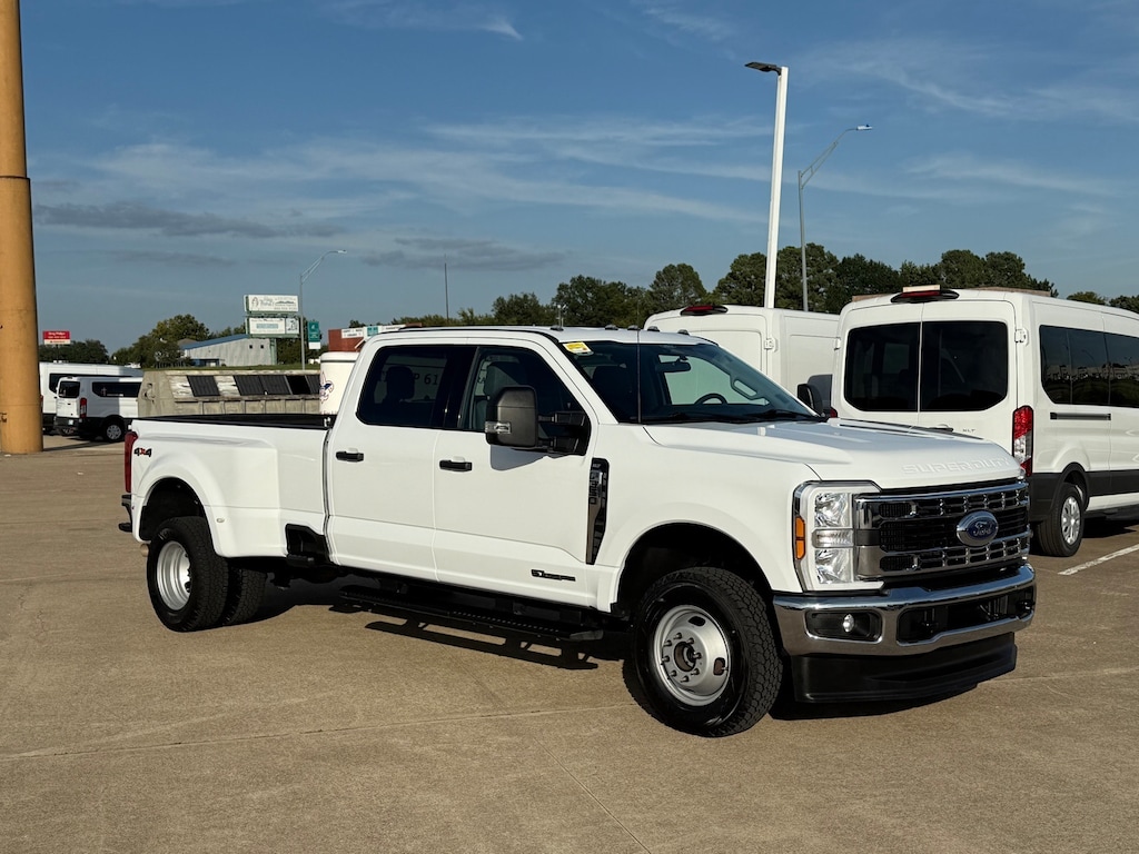Used 2024 Ford F-350SD XLT Truck