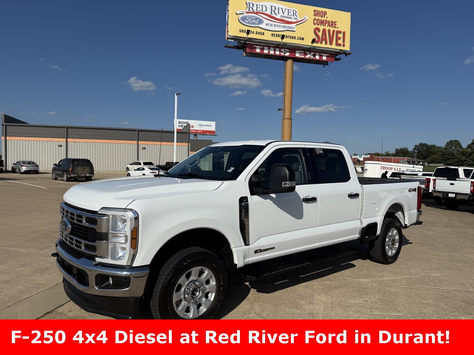 2024 Ford F-250 Super Duty XLT's photo