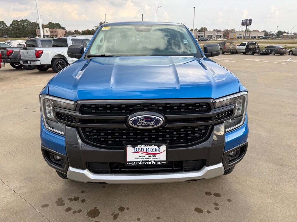New 2025 Ford Ranger XLT TRUCK