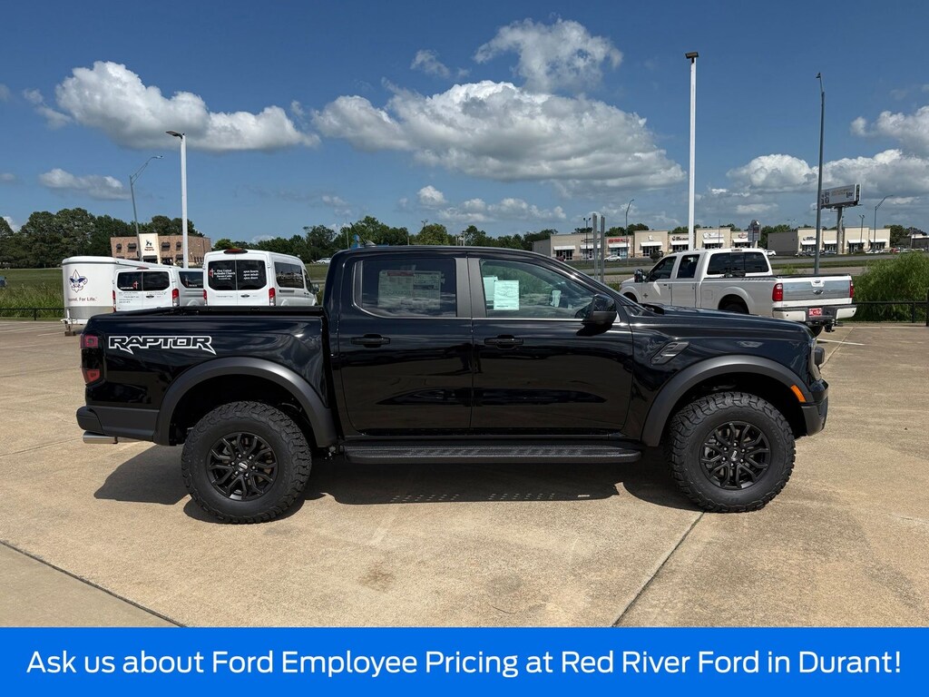 New 2026 Ford Ranger Raptor® TRUCK