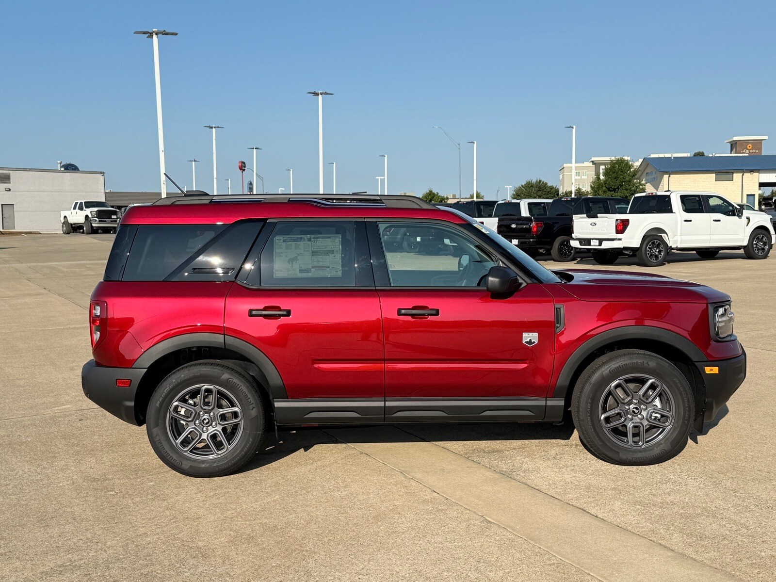 2025 Ford Bronco Sport Big Bend photo 2