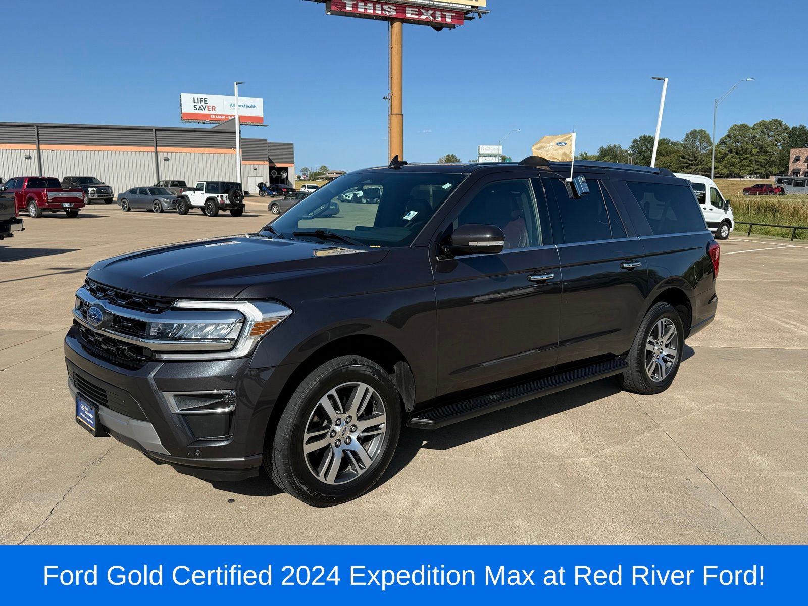 2024 Ford Expedition