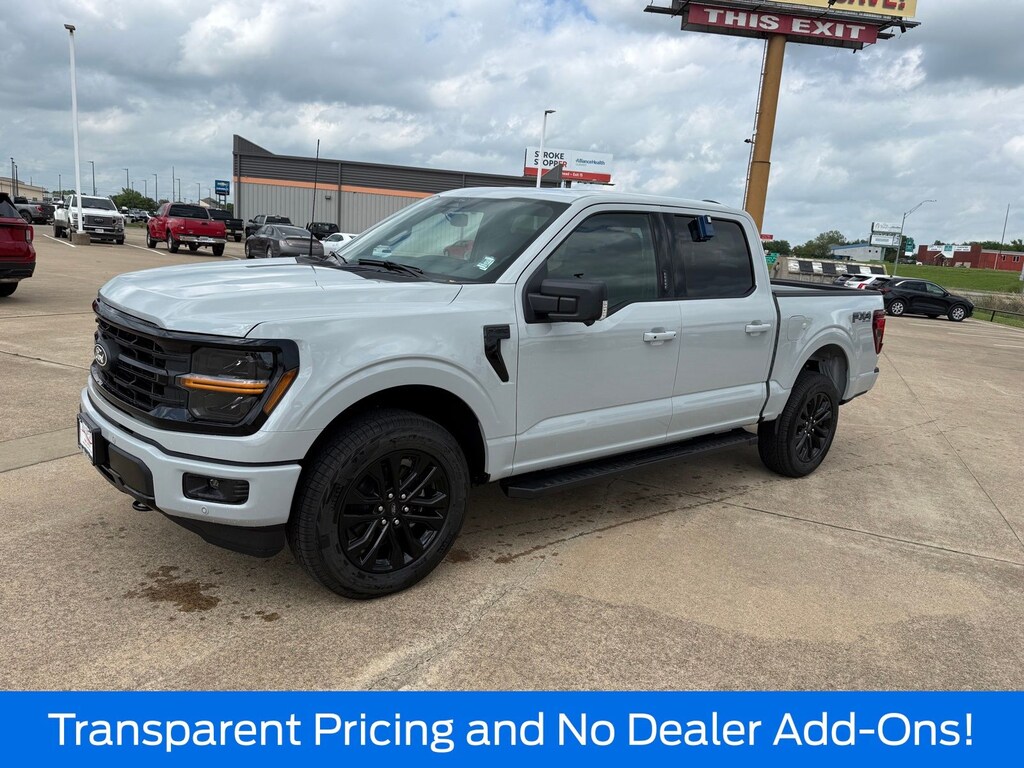 New 2026 Ford F-150 XLT TRUCK