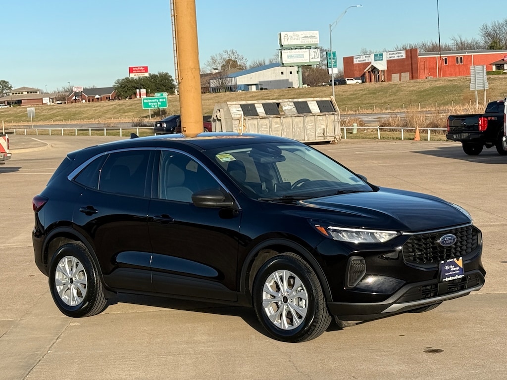 Certified 2023 Ford Escape Active SUV