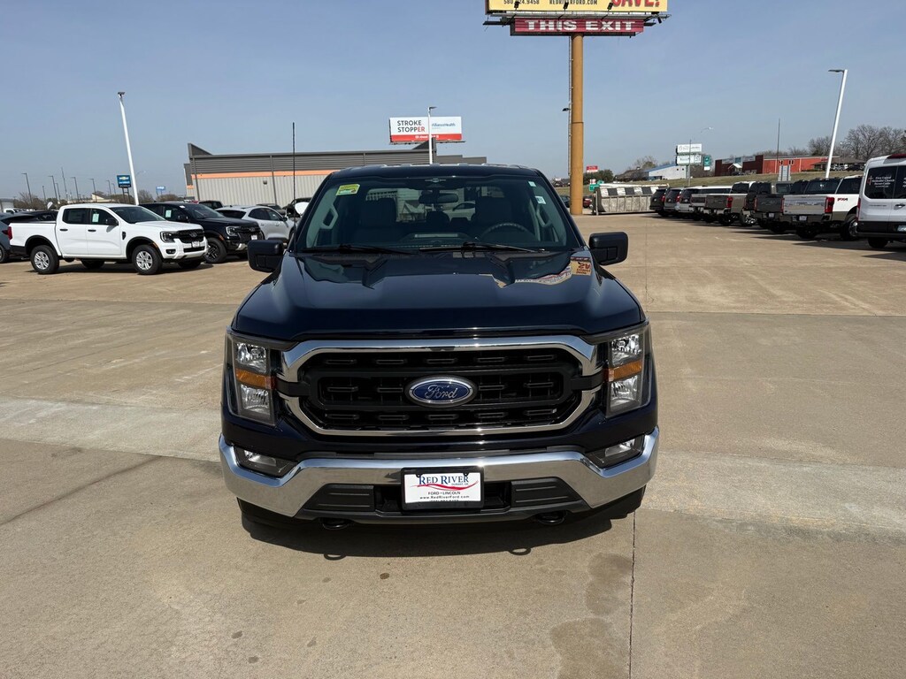 Used 2023 Ford F-150 XLT Truck