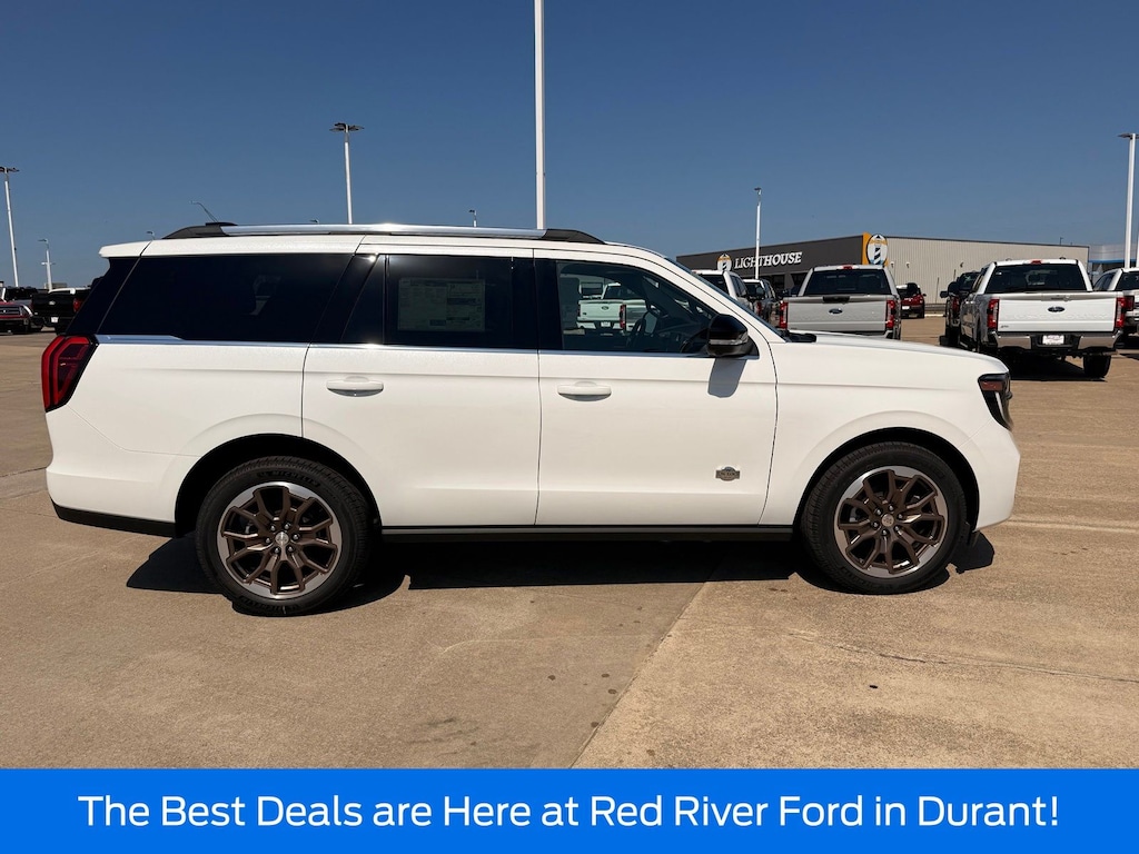 New 2027 Ford Expedition King Ranch® SUV