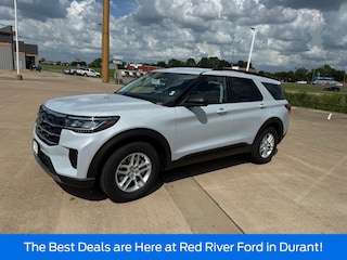 2026 Ford Explorer Active SUV