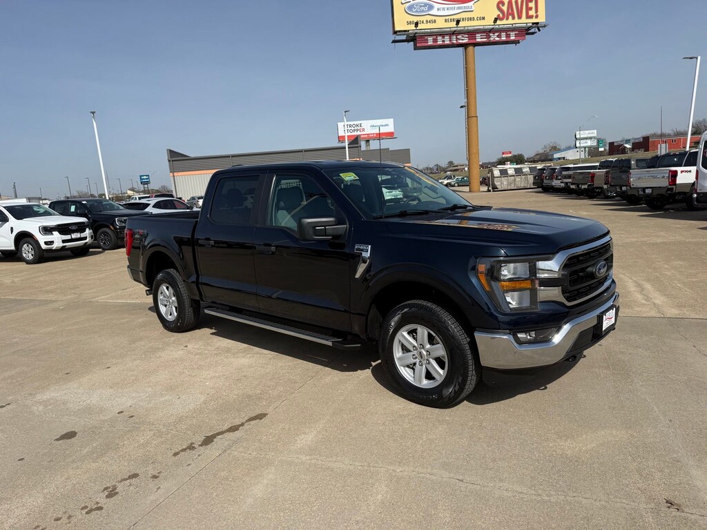 Used 2023 Ford F-150 XLT Truck