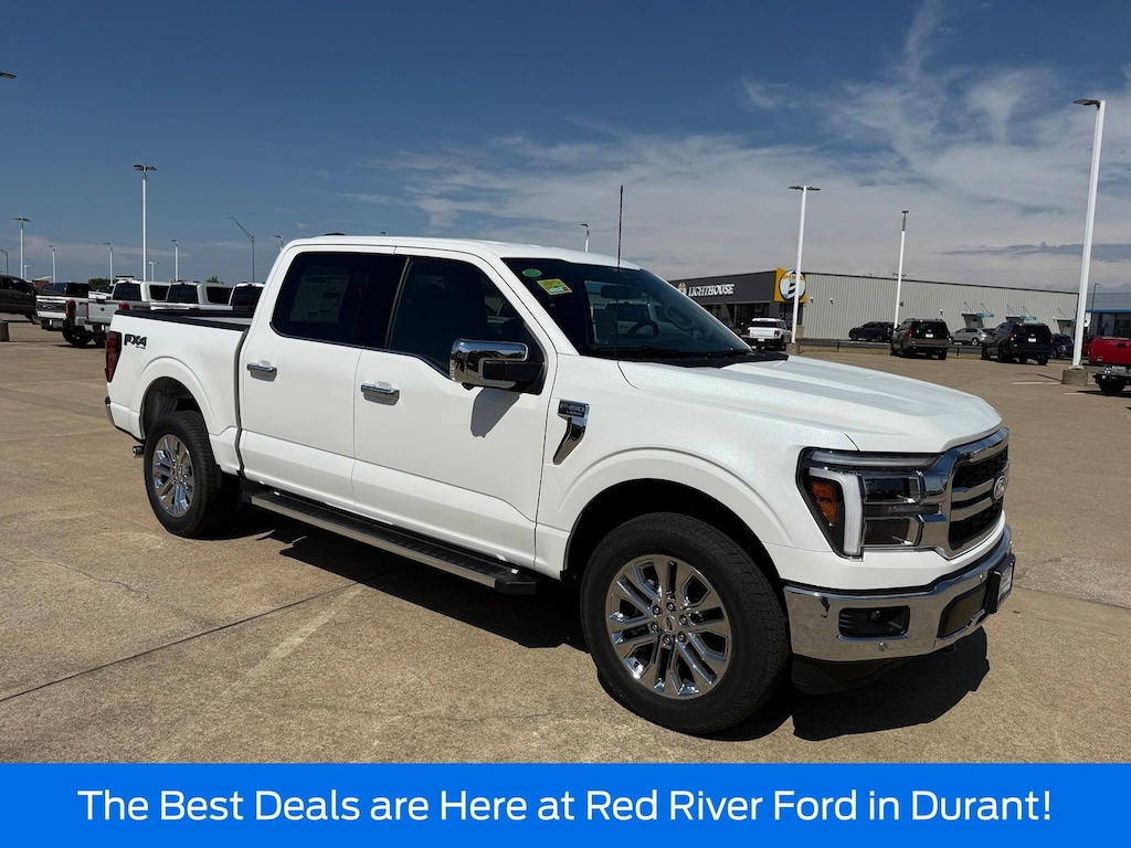 New 2026 Ford F-150 Lariat® TRUCK
