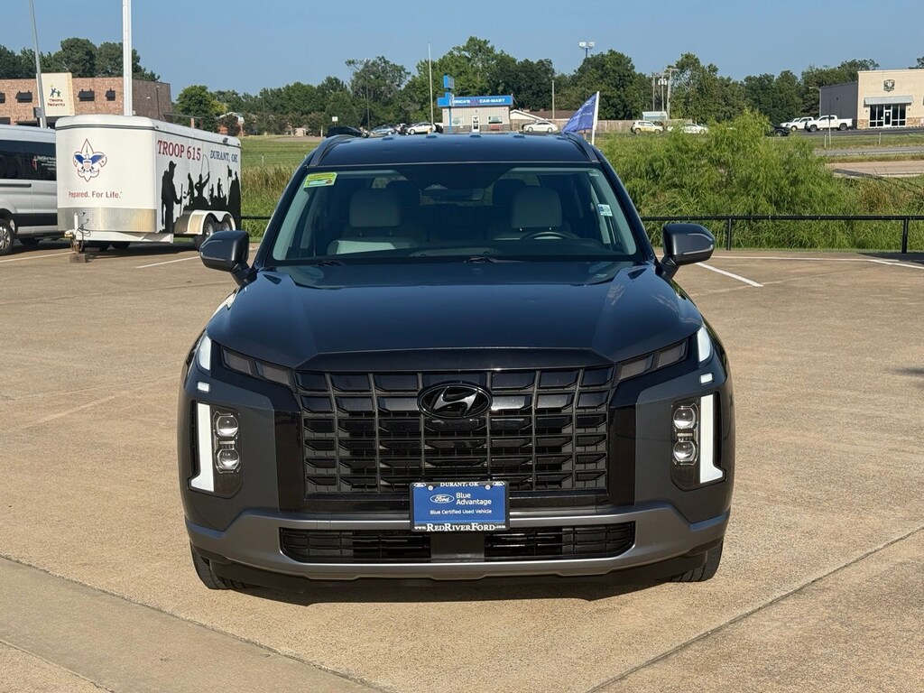 Certified 2025 Hyundai Palisade SEL SUV
