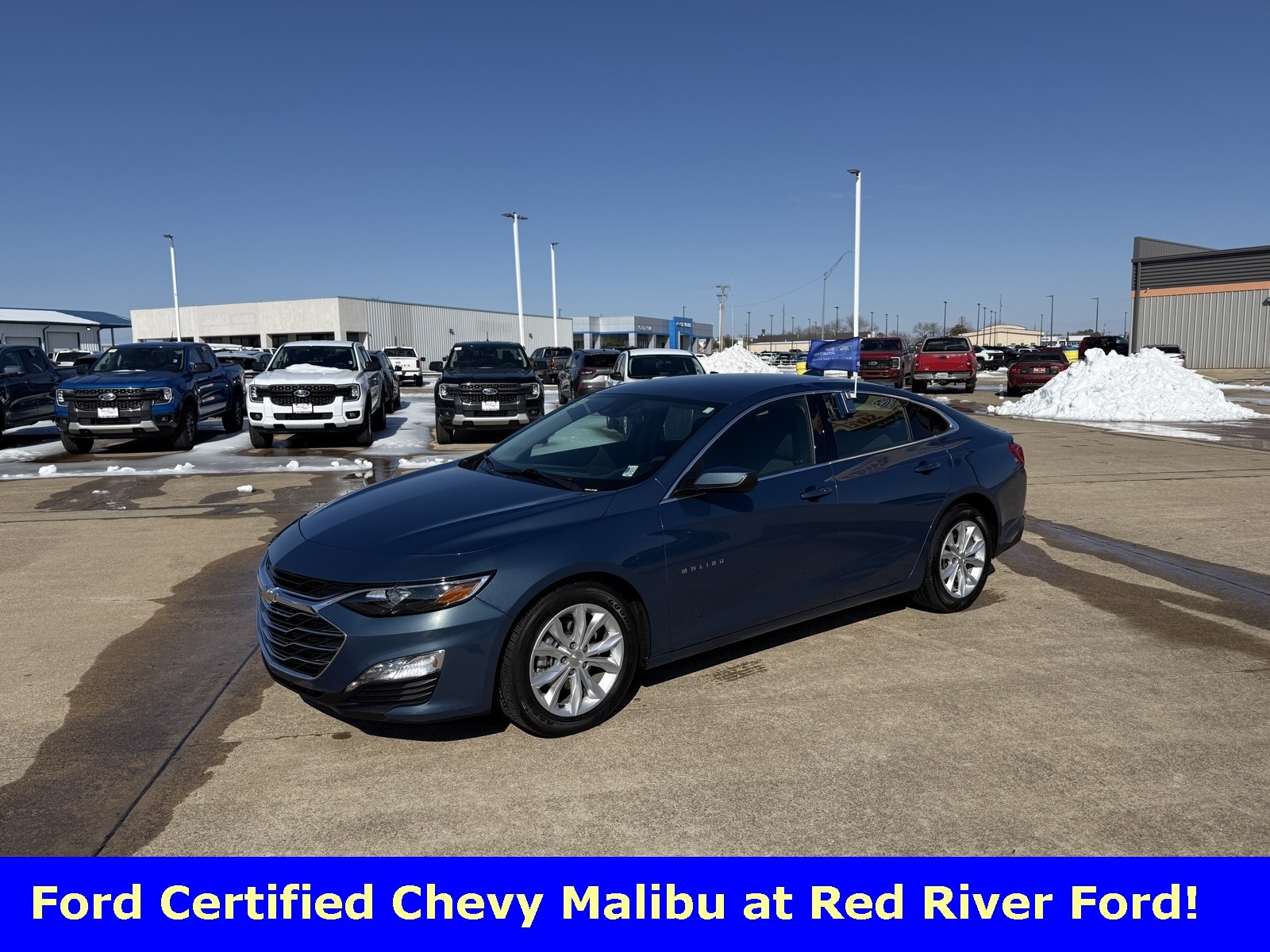 2024 Chevrolet Malibu 1LT
