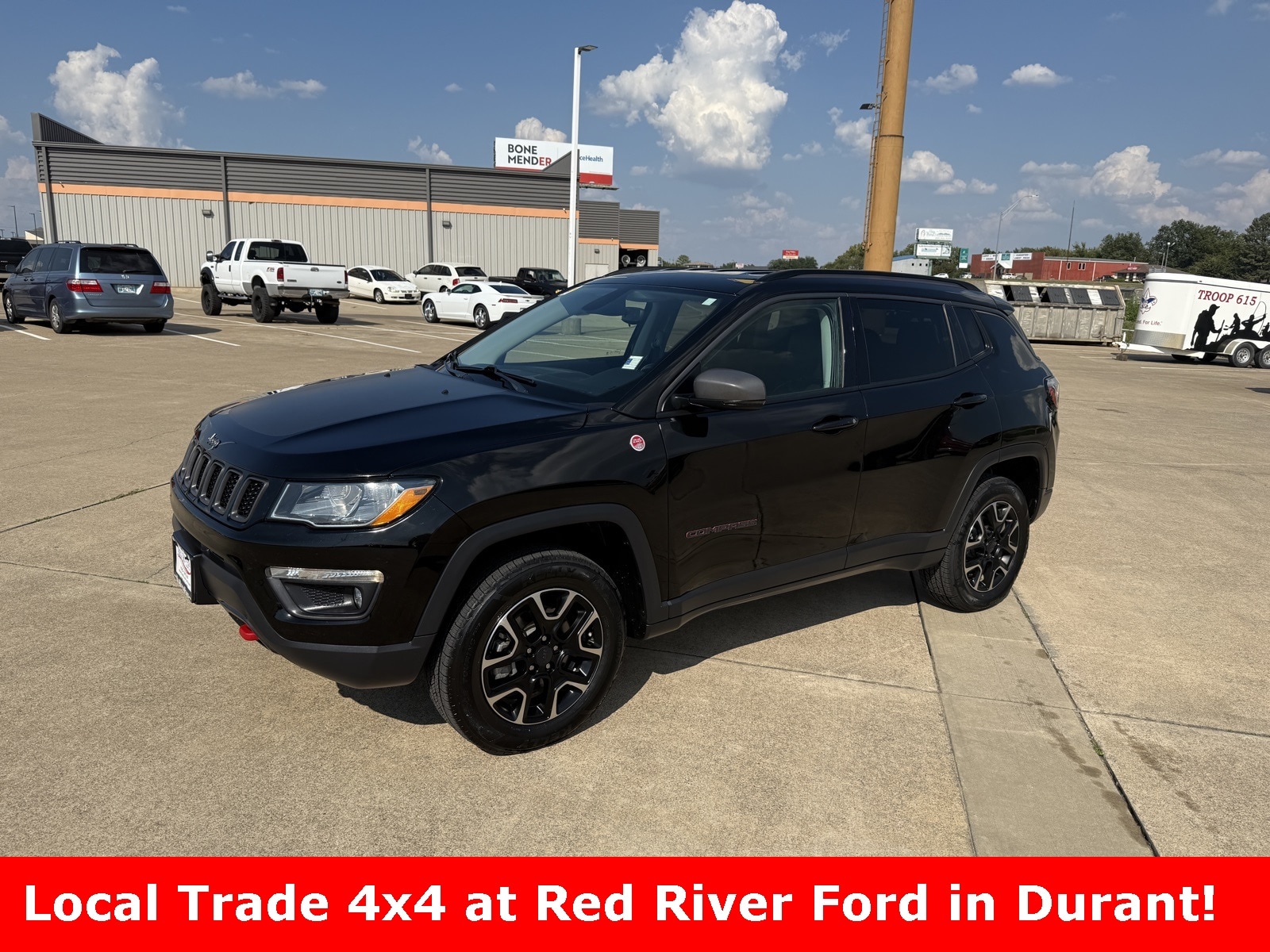2020 Jeep Compass
