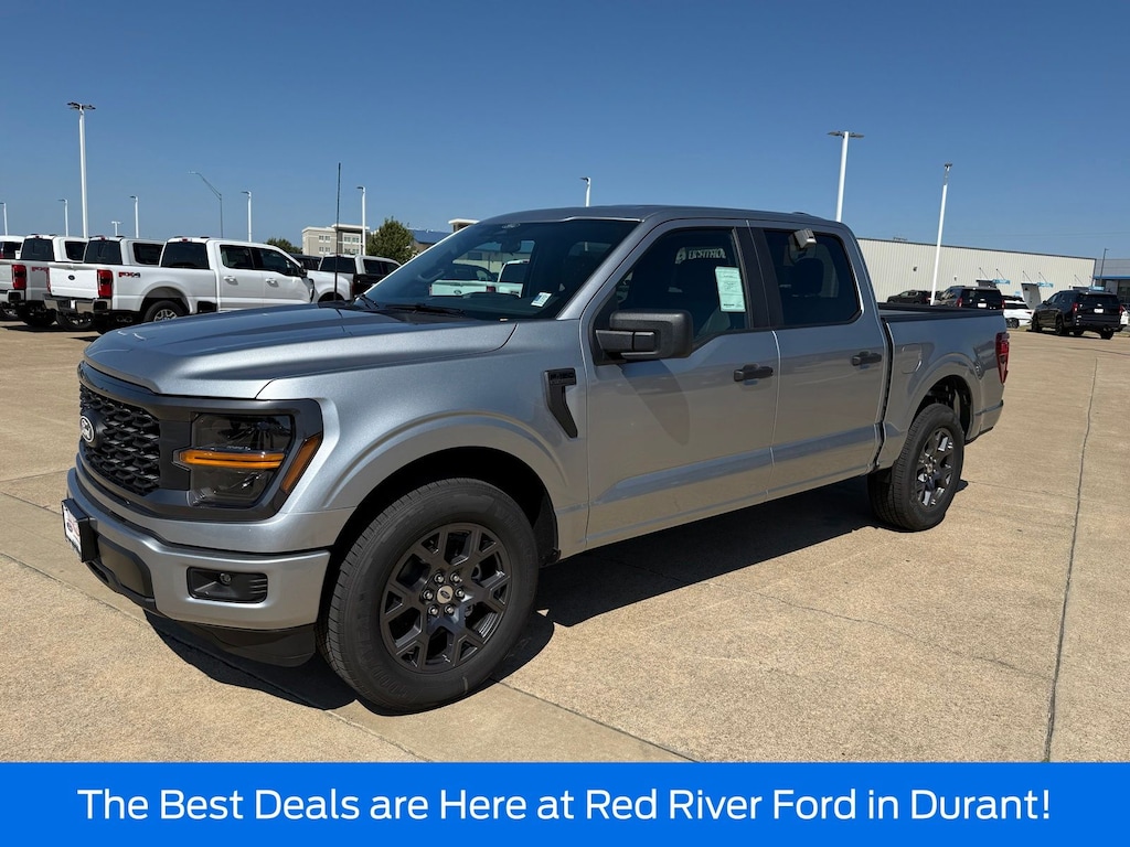 New 2026 Ford F-150 STX® TRUCK