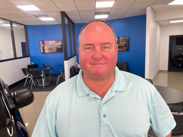 Staff member Billy Chancler from 7f143814bf60