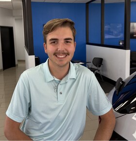 Staff member Tyler Chancler from 4715e8256019