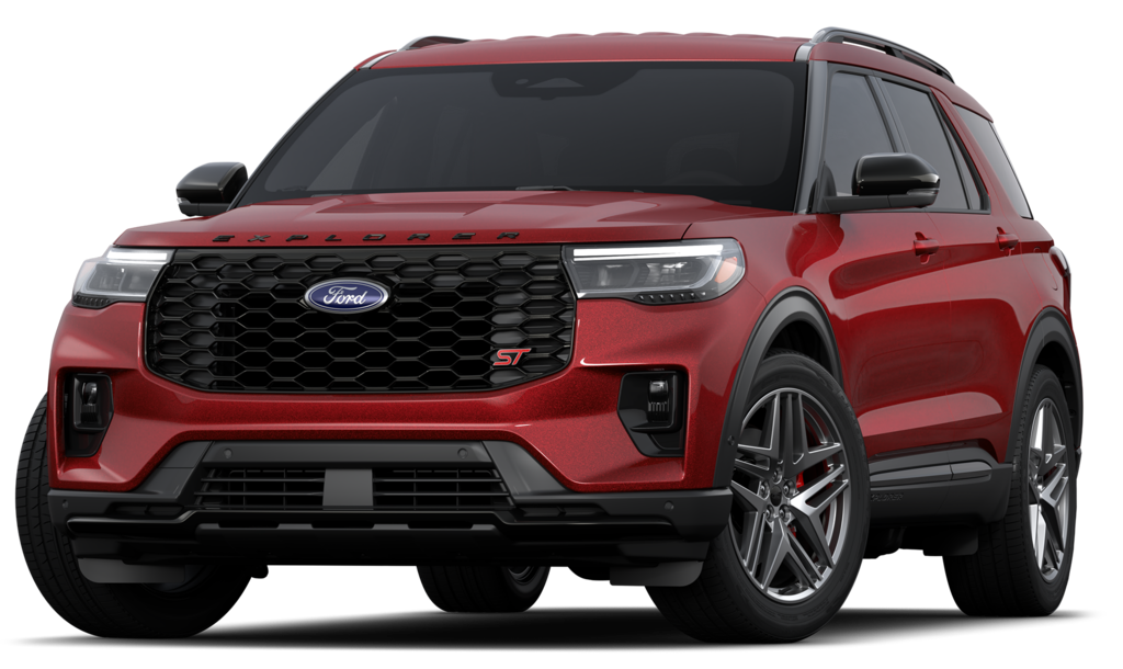  Ford Explorer ST