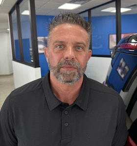 Staff member Russ Harrison from 7f143814bf60