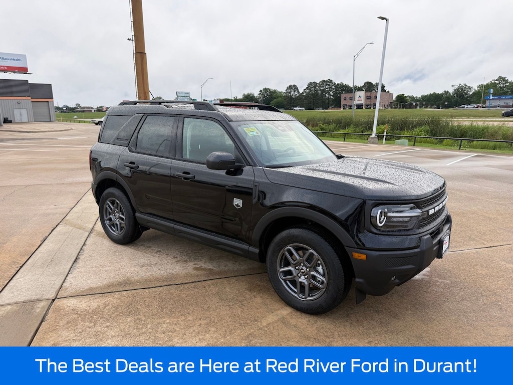 New 2026 Ford Bronco Sport Big Bend® SUV