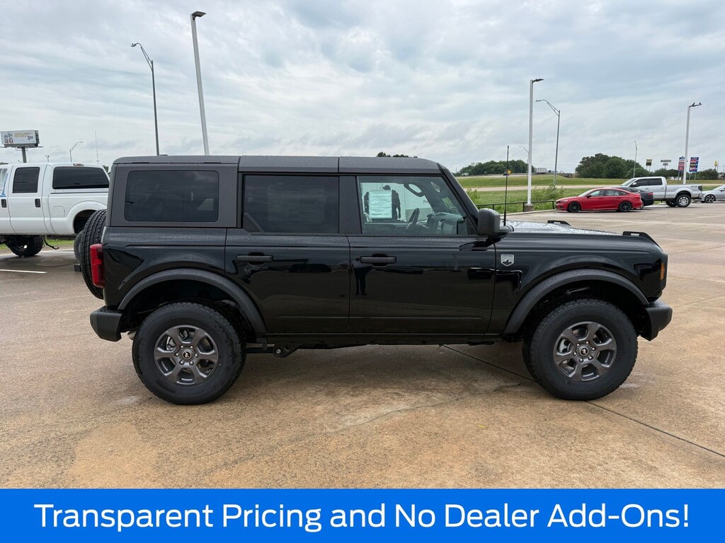 New 2026 Ford Bronco Big Bend® SUV