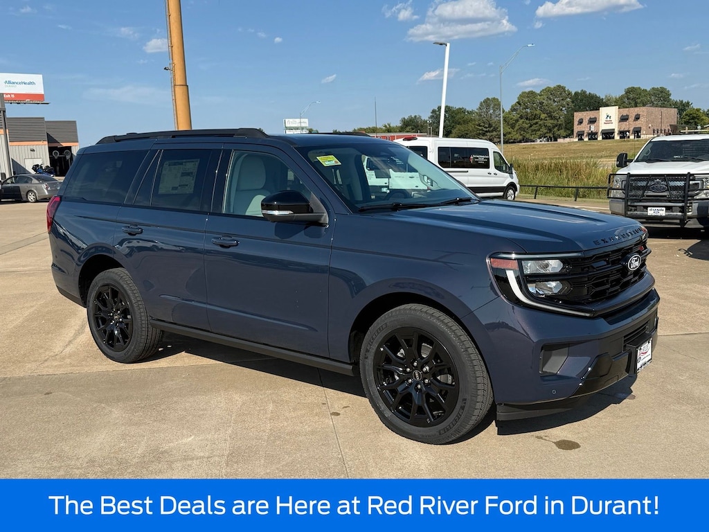 New 2027 Ford Expedition Platinum SUV