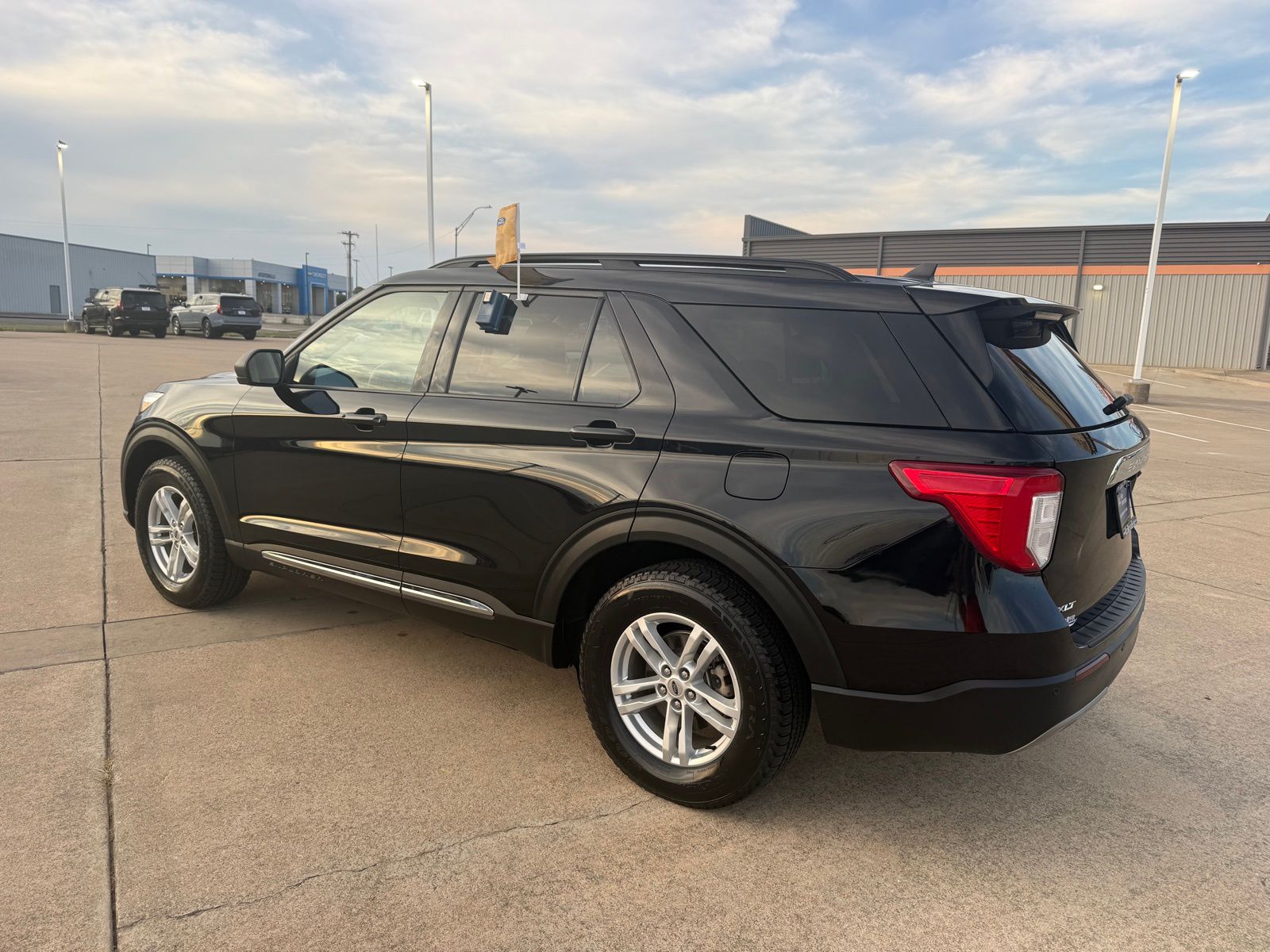 2024 Ford Explorer XLT - Photo 7