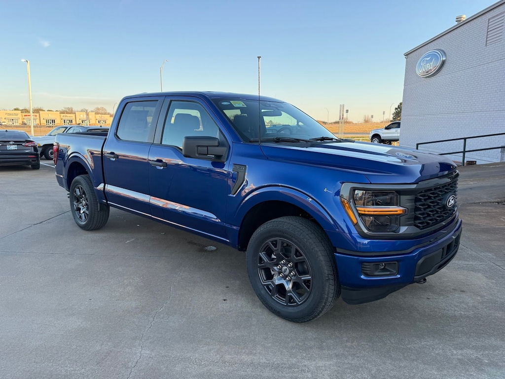 New 2026 Ford F-150 STX TRUCK