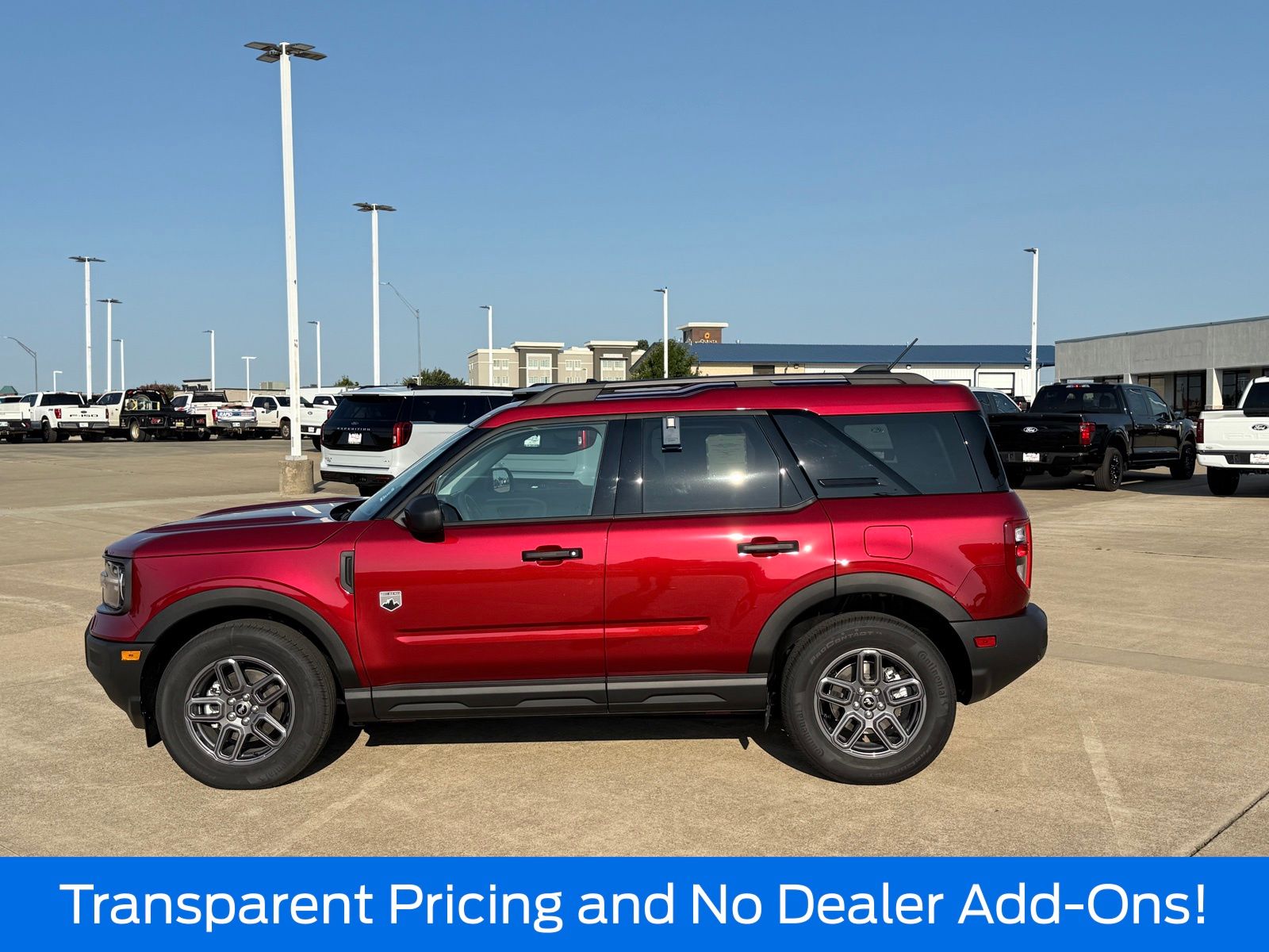2025 Ford Bronco Sport Big Bend - Photo 8