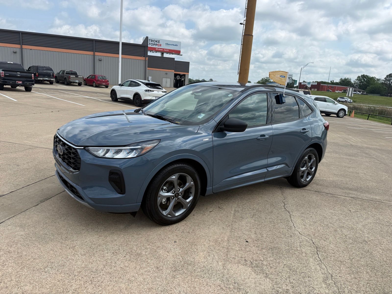 2023 Ford Escape ST-Line