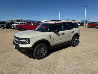 2025 Ford Bronco Sport Big Bend SUV