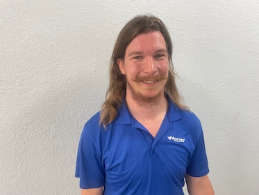 Staff member Ryan Abbott from 5a66c26a3958