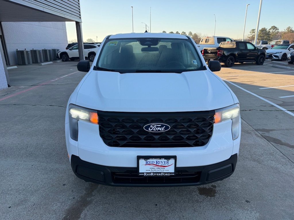 New 2026 Ford Maverick XL TRUCK