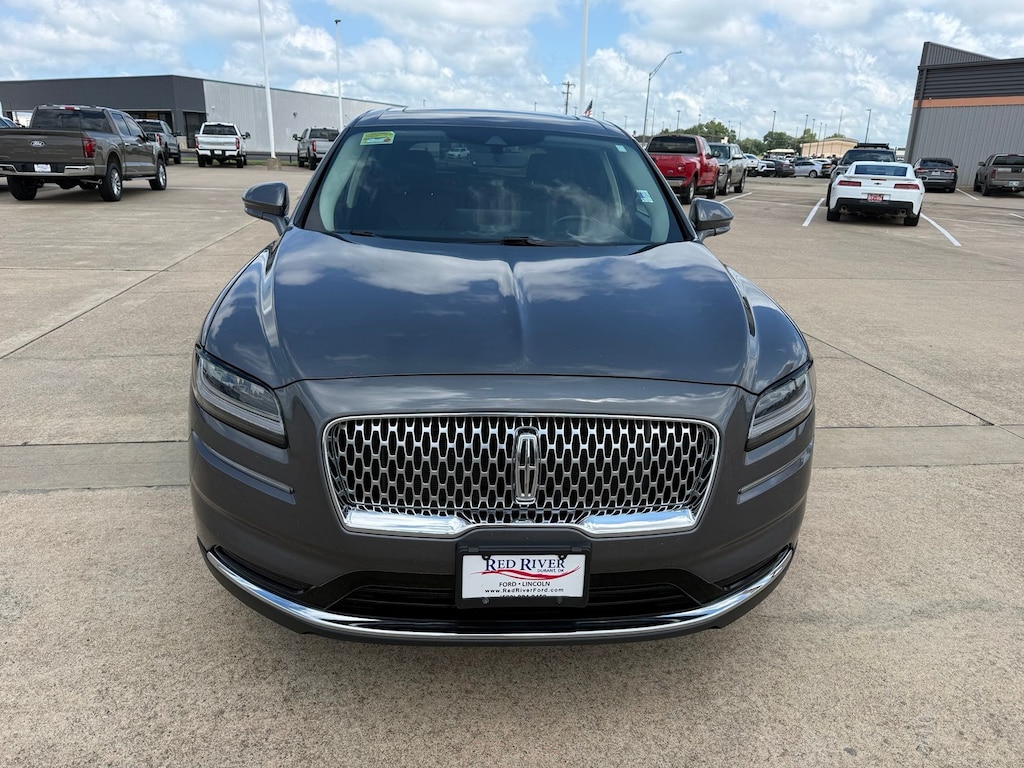 Used 2023 Lincoln Nautilus Reserve SUV