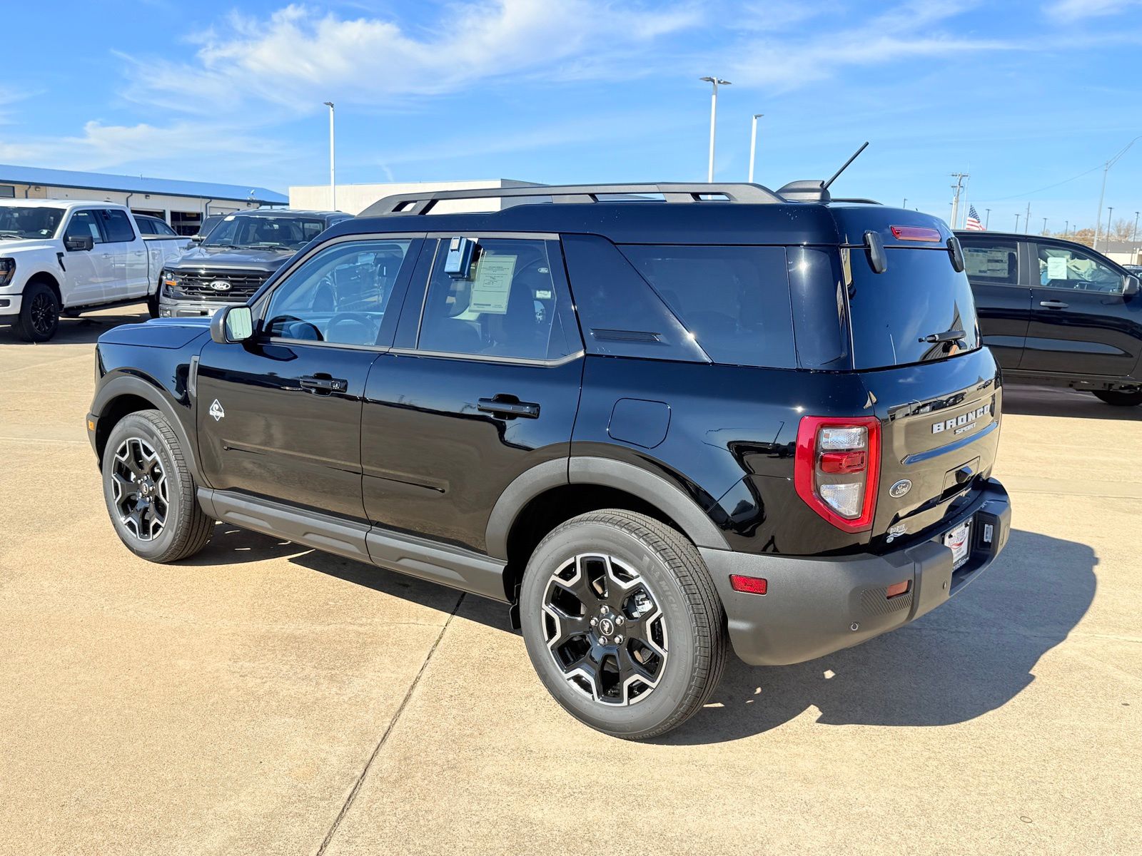 2025 Ford Bronco Sport Outer Banks - Photo 7