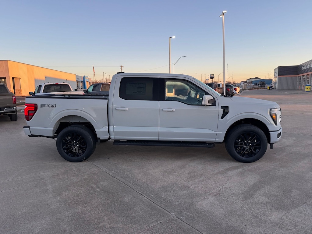 New 2026 Ford F-150 Lariat TRUCK