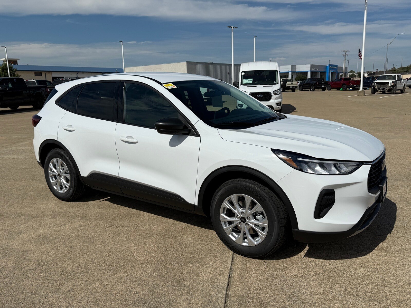 2026 Ford Escape Active photo 3