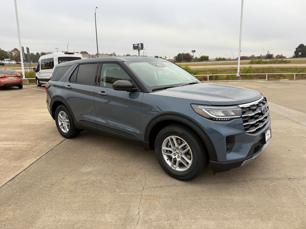 New 2026 Ford Explorer Active 100A SUV